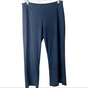 Nike Fit Dry Wide Leg Yoga Leggings (M)